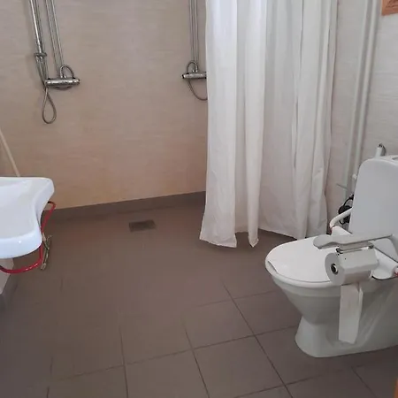 Rutsbrogården Hotel Rutån Eksteriør billede
