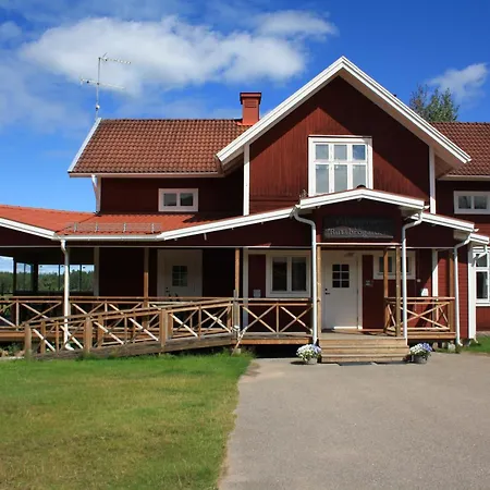 Rutsbrogården Hotel Rutån Eksteriør billede