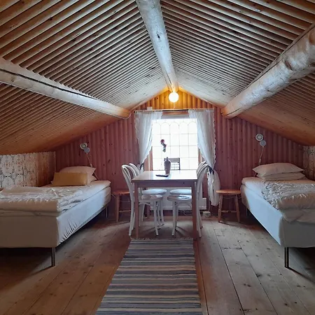 Rutsbrogården Hotel Rutån Eksteriør billede