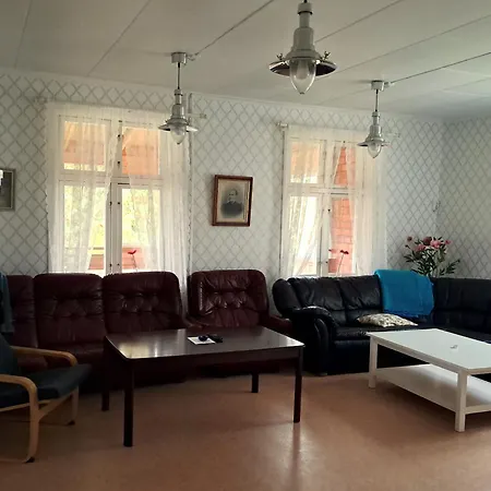 Rutsbrogården Hotel Rutån Eksteriør billede