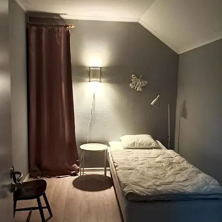 Rutsbrogården Hotel Rutån Eksteriør billede