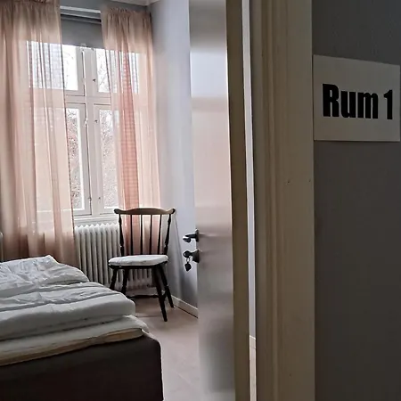 Rutsbrogården Hotel Rutån Eksteriør billede