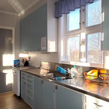 Rutsbrogården Hotel Rutån Eksteriør billede