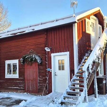 Rutsbrogården Hotel Rutån Eksteriør billede