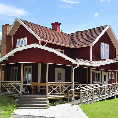 Rutsbrogården Hotel Rutån Eksteriør billede