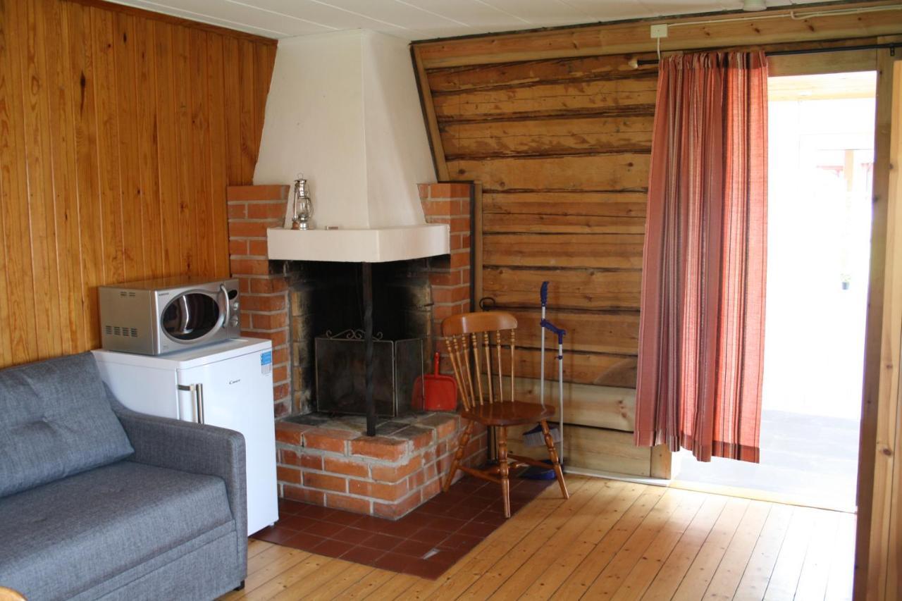 Campsite Rutsbrogarden Rutan