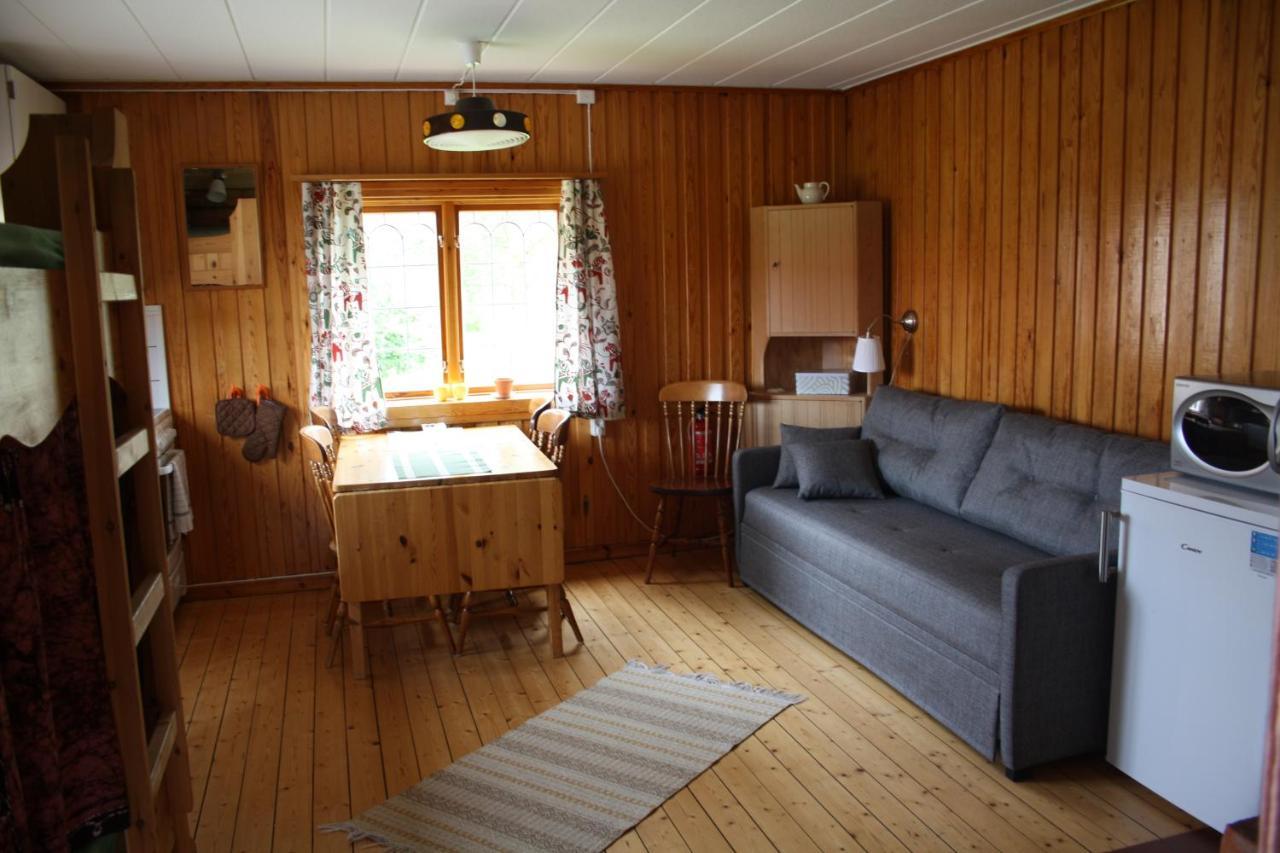 Campsite Rutsbrogarden Rutan