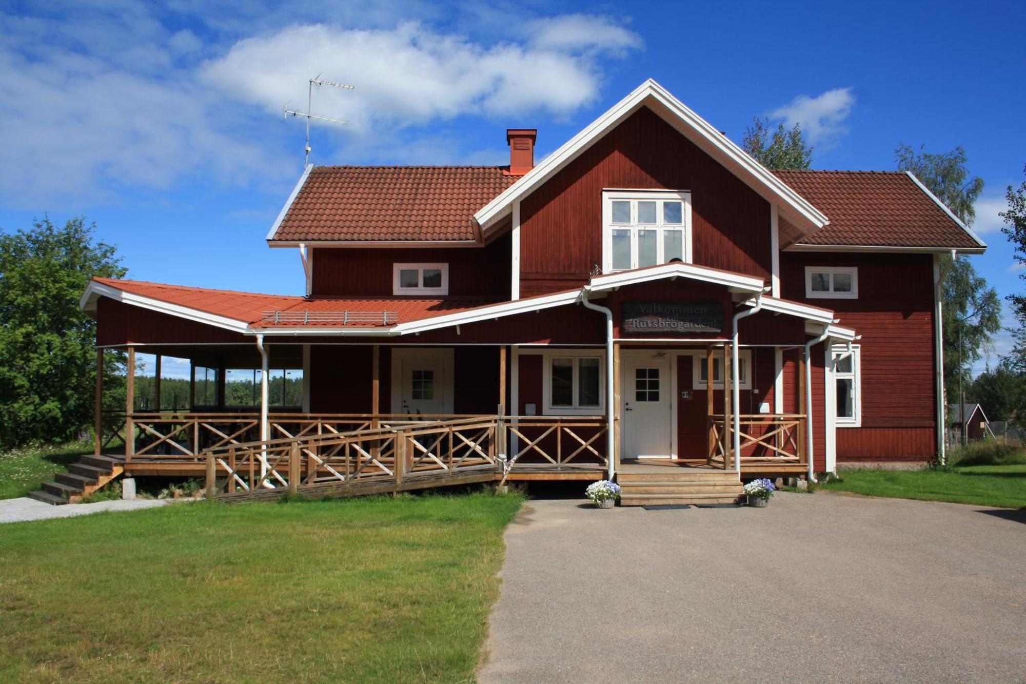 Rutsbrogarden * Rutån