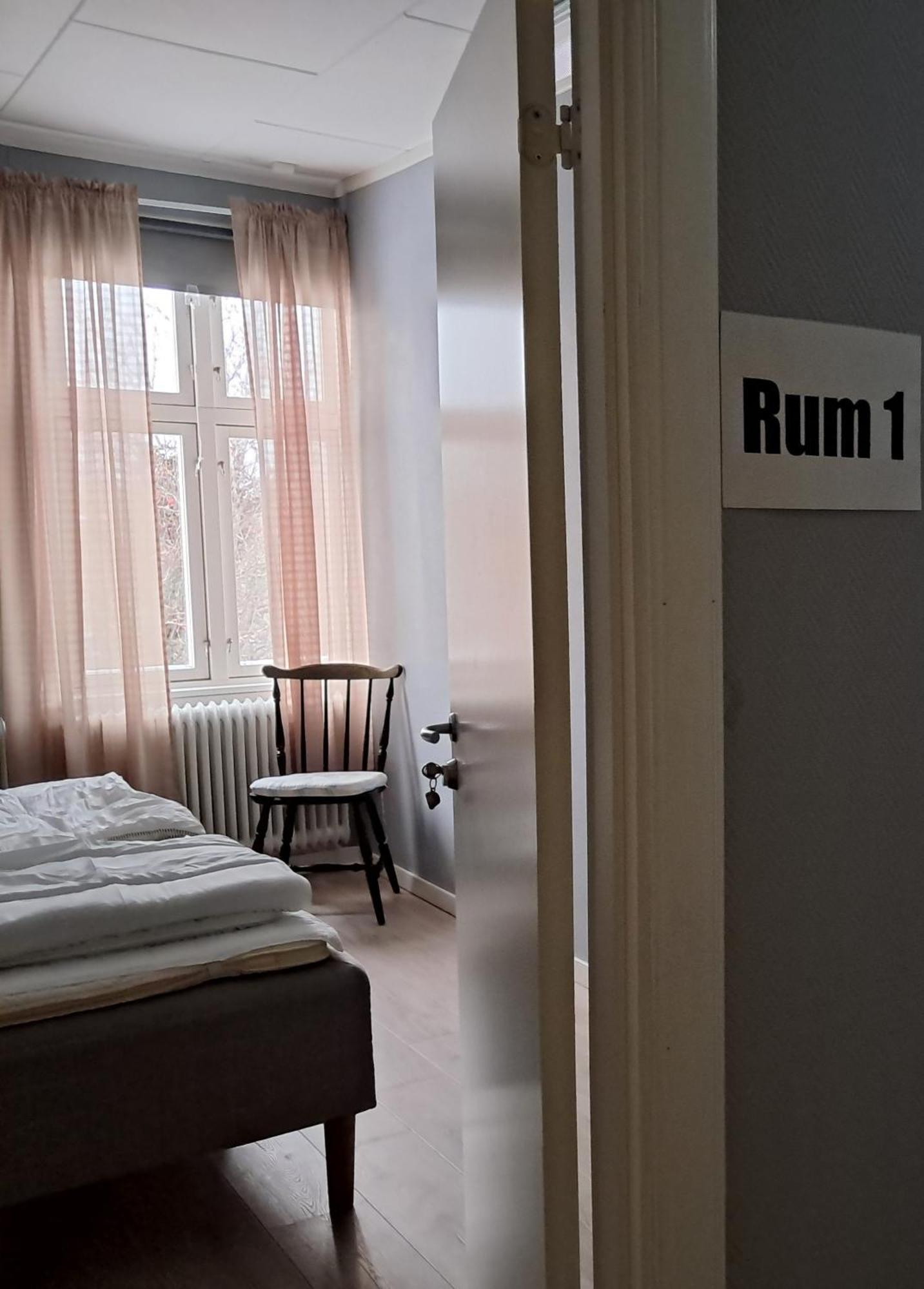 Camping Rutsbrogarden Rutån